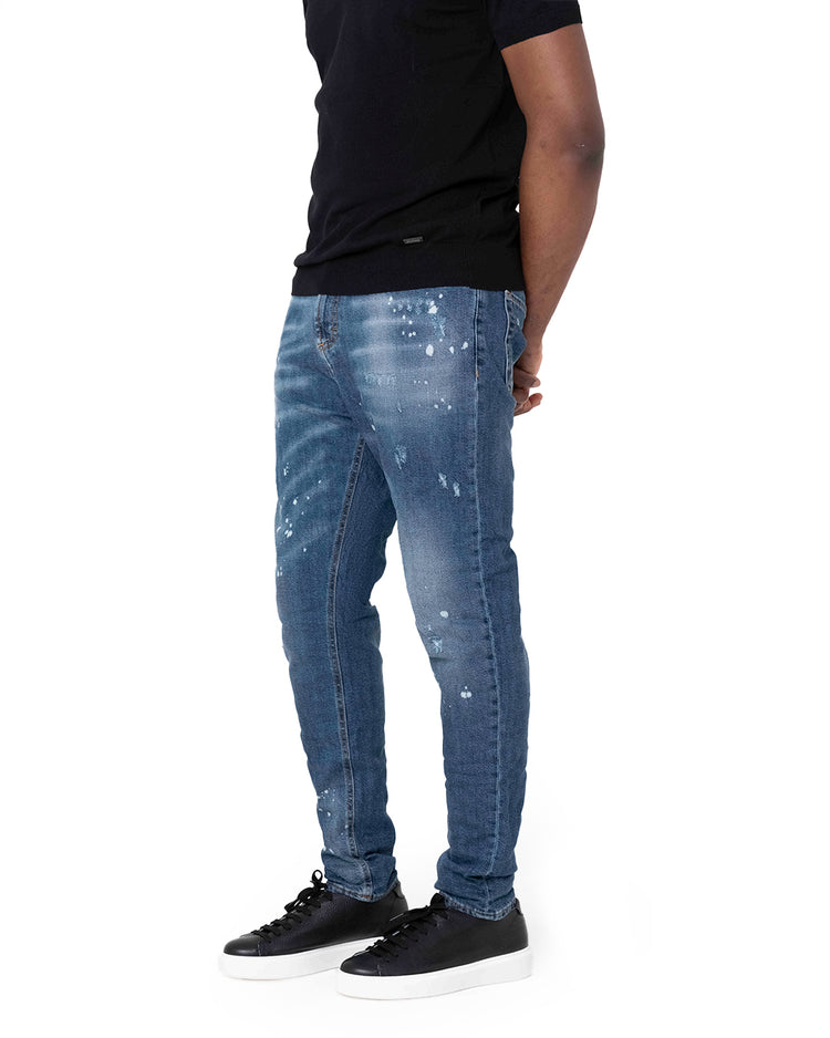 Why not brand Jeans Confortevole e Slim Fondo Gamba Saldi Di Fabbrica