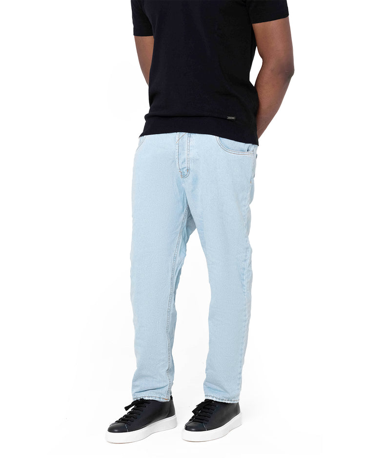 Why not brand Jeans Light Wash in Tela Fissa I Più Venduti