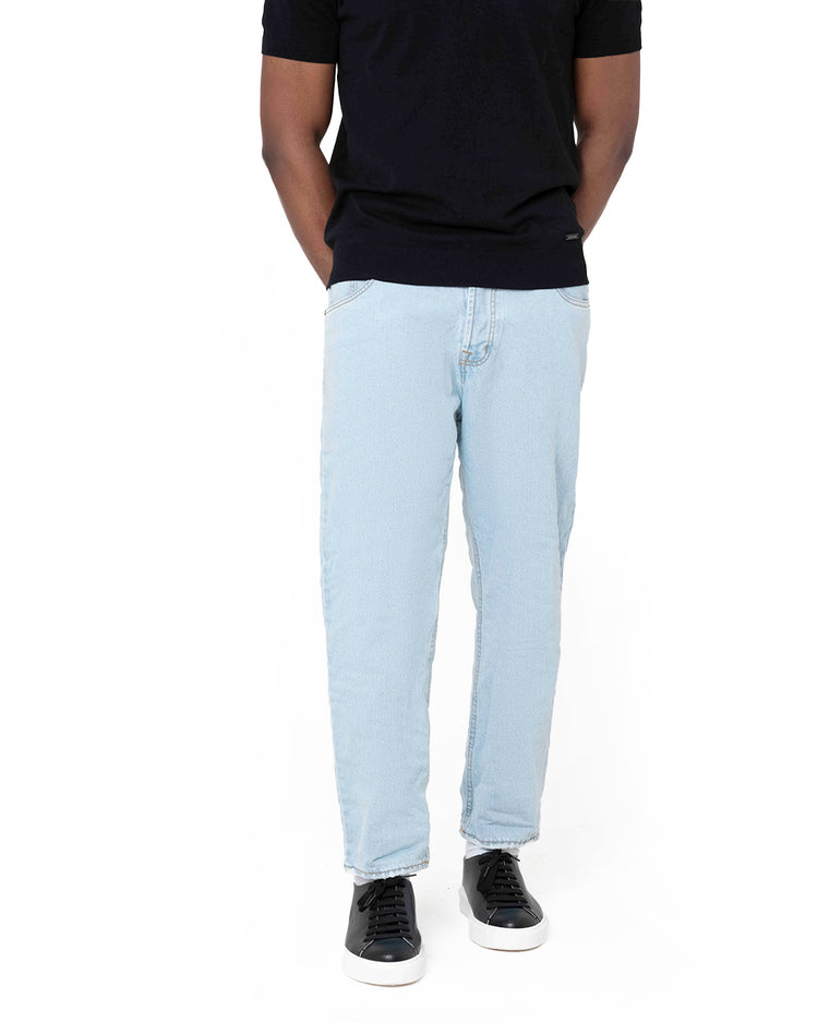 Why not brand Jeans Light Wash in Tela Fissa I Più Venduti