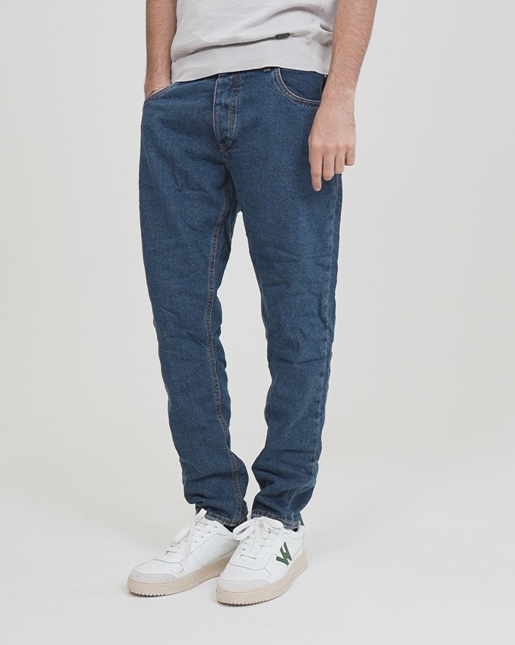 Why not brand Jeans Medium Wash in Tela Fissa Vendite Flash