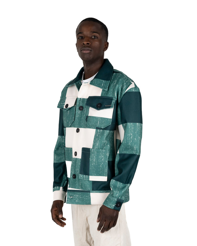 Why not brand Giacca-Camicia a Scacchi 2025