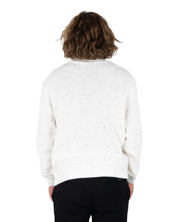 Why not brand Maglione dolcevita a coste Vendita