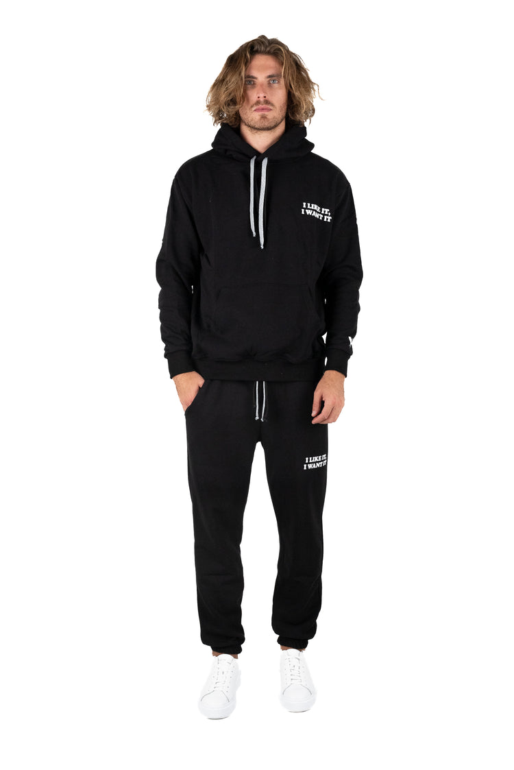 Why not brand Pantalone I Like It. I Want It Spedizione Gratuita