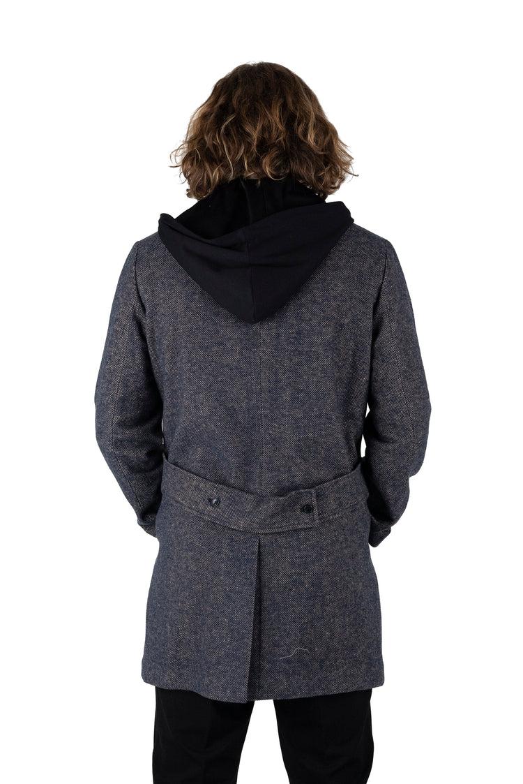 Why not brand Cappotto sale e pepe blu Negozi Online