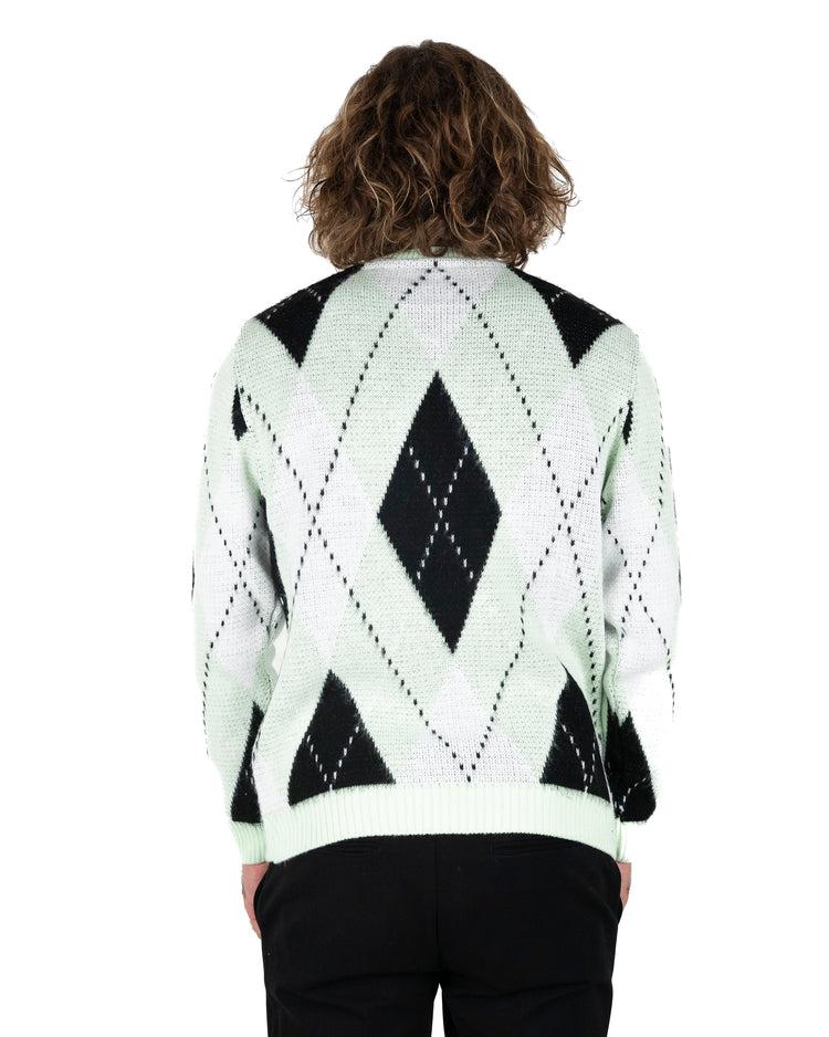 Why not brand Maglione a rombi Acquista Ora
