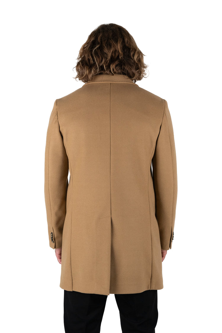 Why not brand Cappotto Cammello Prezzo Ridotto
