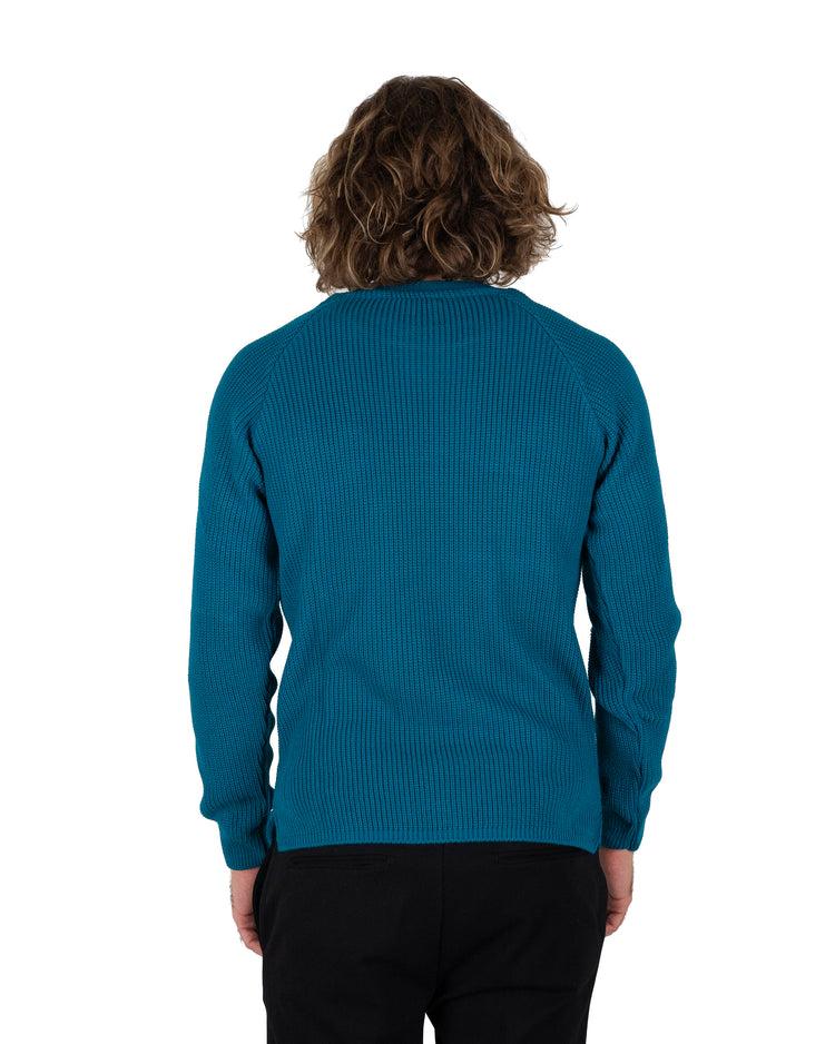 Why not brand Maglione a coste Presa