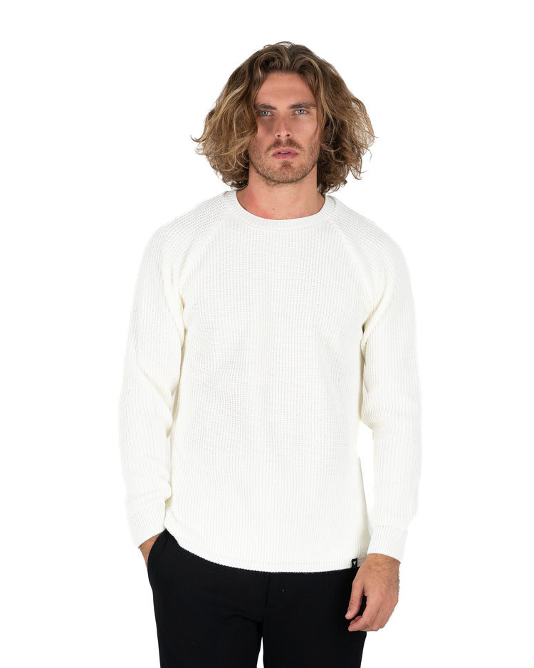 Why not brand Maglione a coste Presa