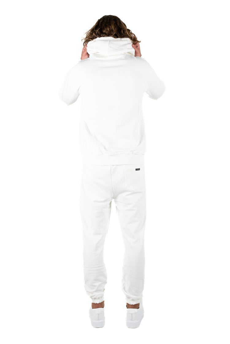 Why not brand Felpa con cappuccio I Like It. I Want It Sconto