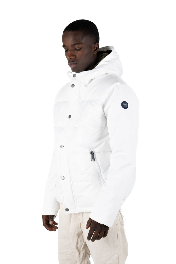 Why not brand Bomber con cappuccio Offerta