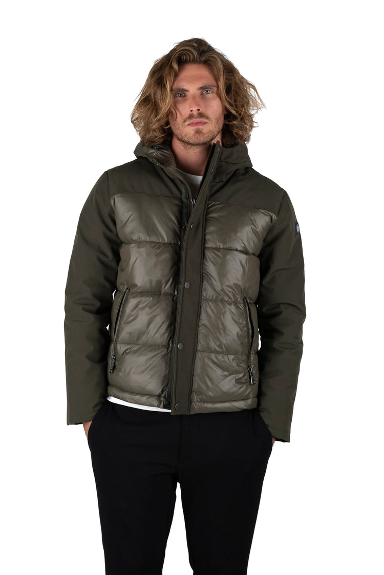 Why not brand Bomber con cappuccio Offerta