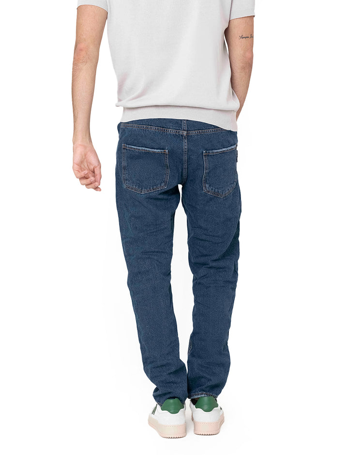 Why not brand Jeans Lavaggio Medio in Tela Fissa Economico