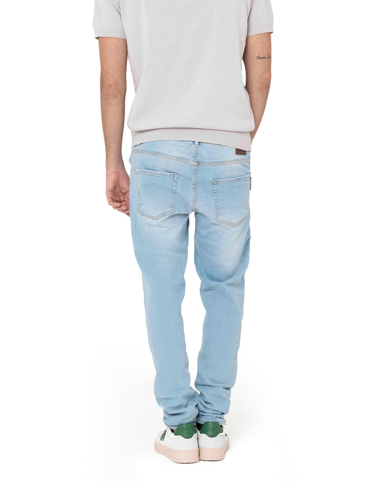 Why not brand Jeans Slim Fit Comfort Elastici Outlet
