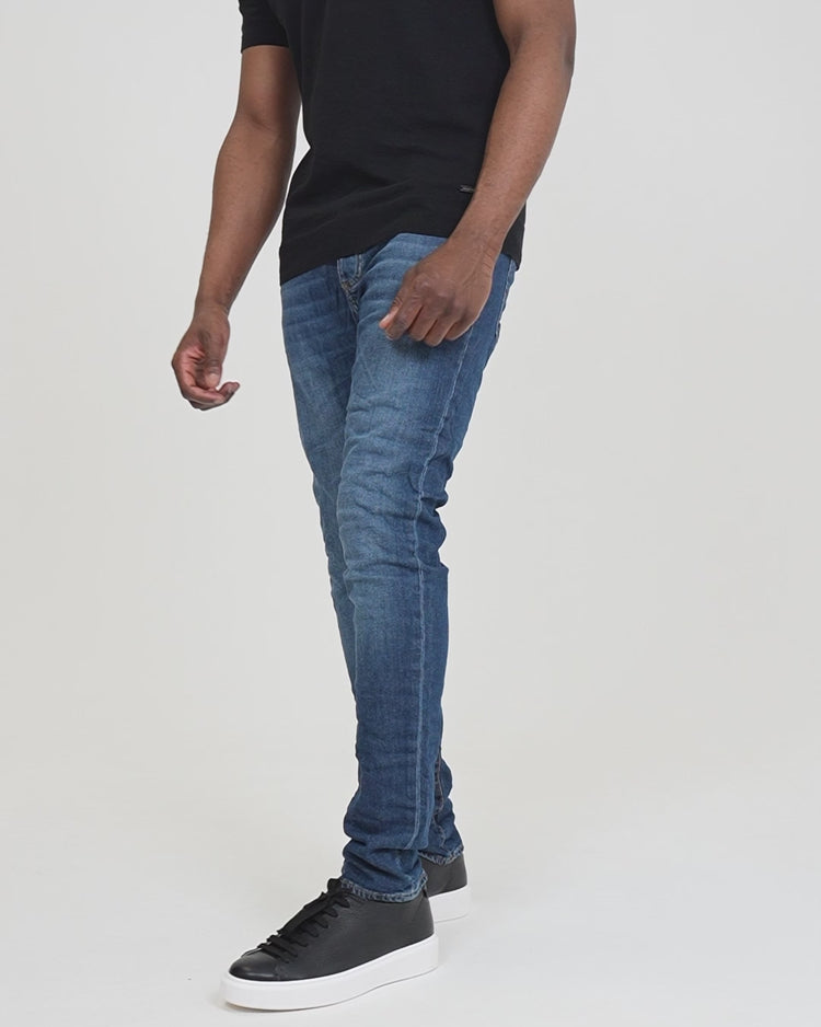Why not brand Jeans Slimfit Comfort Elastici In Vendita