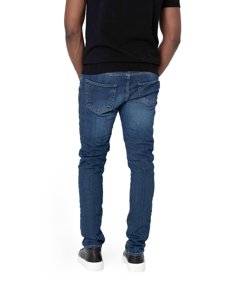 Why not brand Jeans Slimfit Comfort Elastici In Vendita