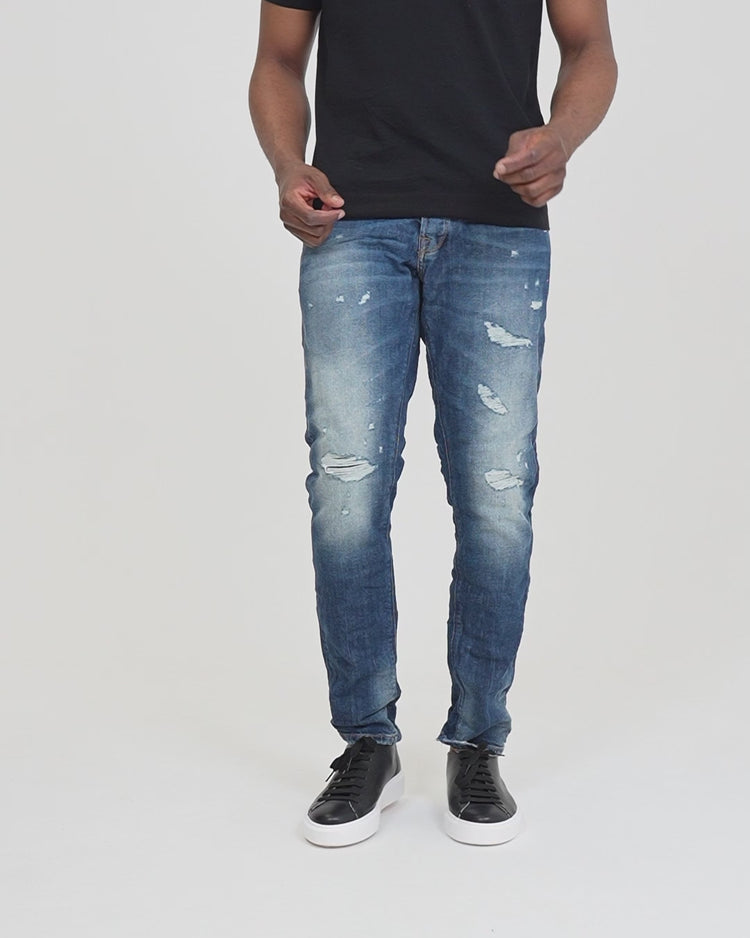 Why not brand Jeans Slimfit Comfort Elastico Offerte