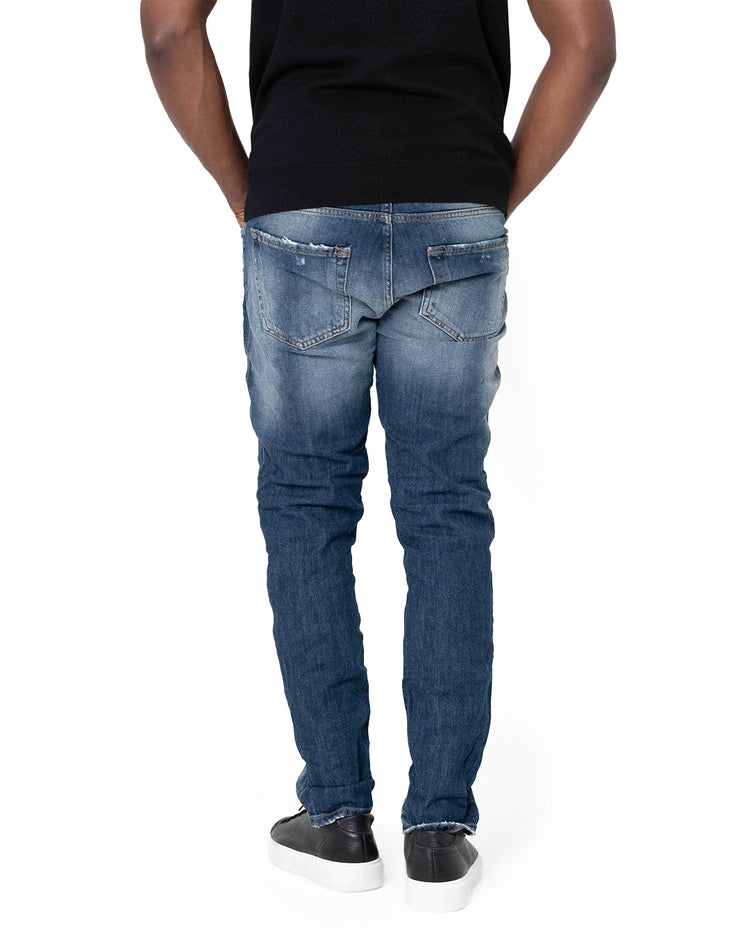 Why not brand Jeans Slimfit Comfort Elastico Offerte