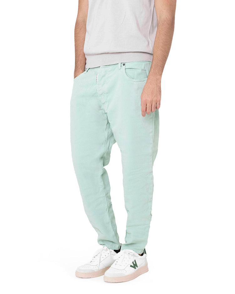 Why not brand Jeans in Tela Fissa Slimfit a Fondo Hotsell