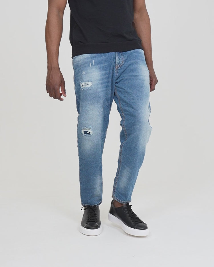 Why not brand Jeans Tela Fissa Comfort e Slim a Fondo Vendita Economica