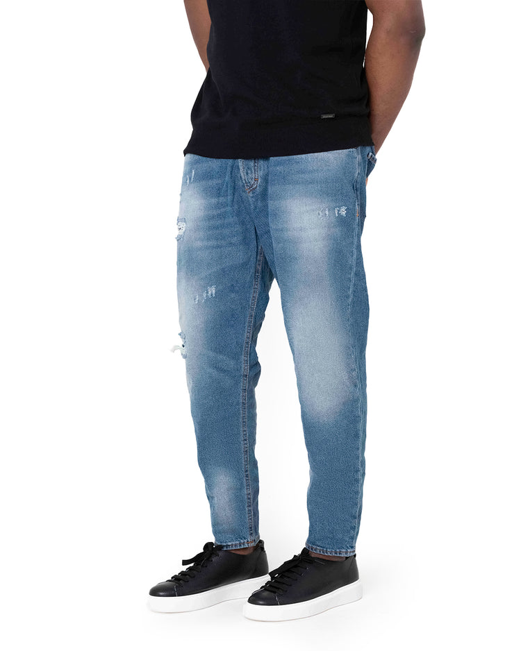 Why not brand Jeans Tela Fissa Comfort e Slim a Fondo Vendita Economica