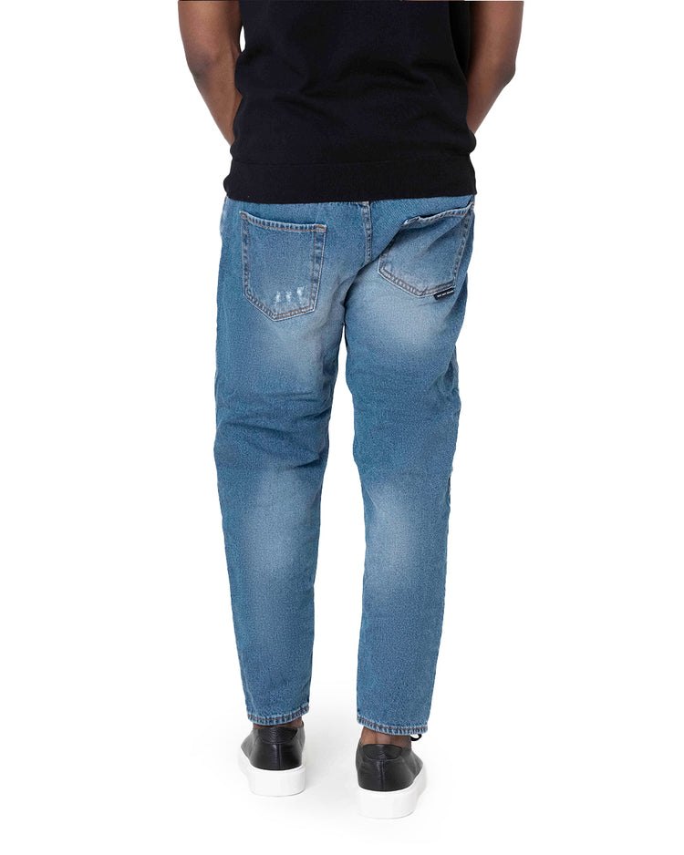 Why not brand Jeans Tela Fissa Comfort e Slim a Fondo Vendita Economica