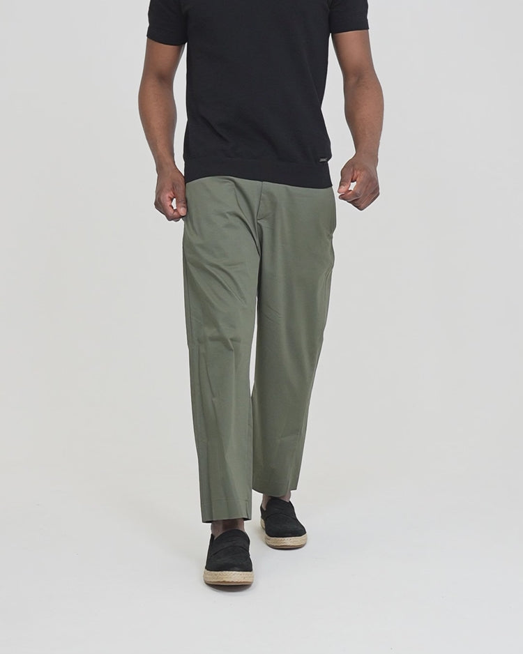 Why not brand Pantalone con Tasche a Pattine Retro 2025