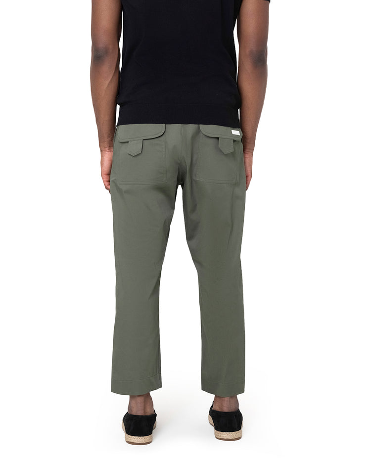 Why not brand Pantalone con Tasche a Pattine Retro 2025