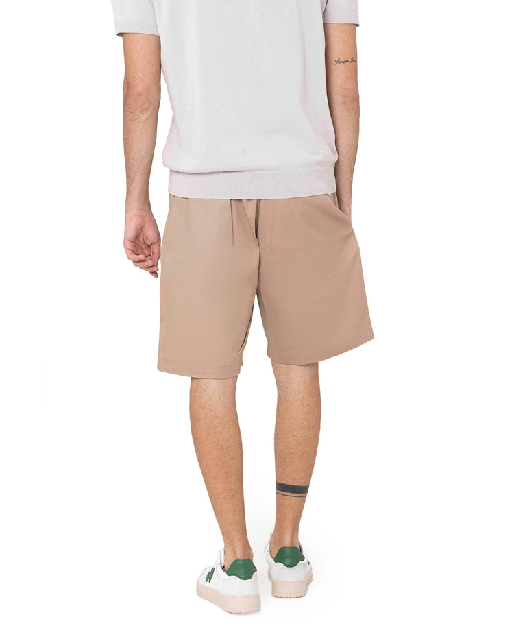Why not brand Short con Laccio e Tasche a Filo In Linea