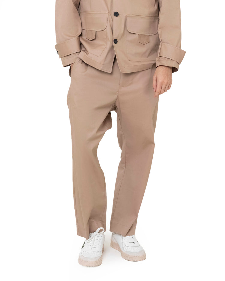 Why not brand Pantalone Tasche Pattine Retro Promozione