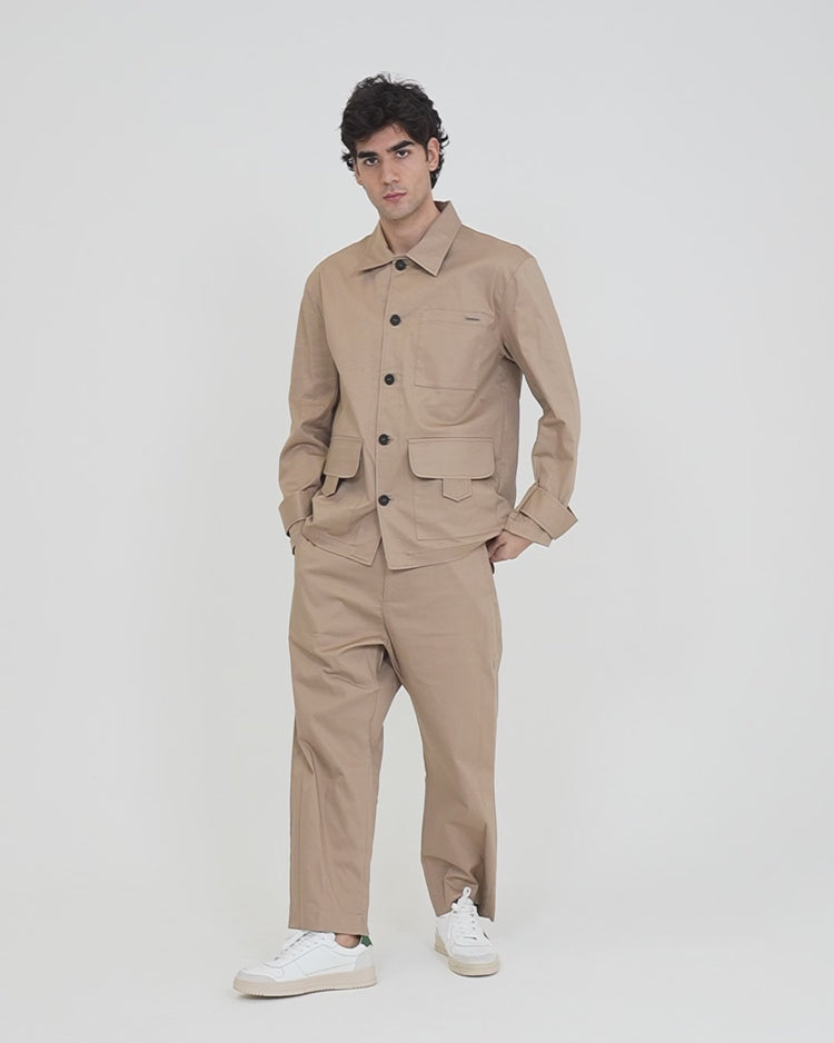 Why not brand Pantalone Tasche Pattine Retro Promozione