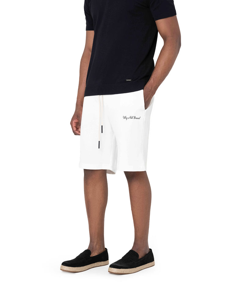 Why not brand Short in Tuta Vestibilita Comfort Laccio in Vita Negozi Online
