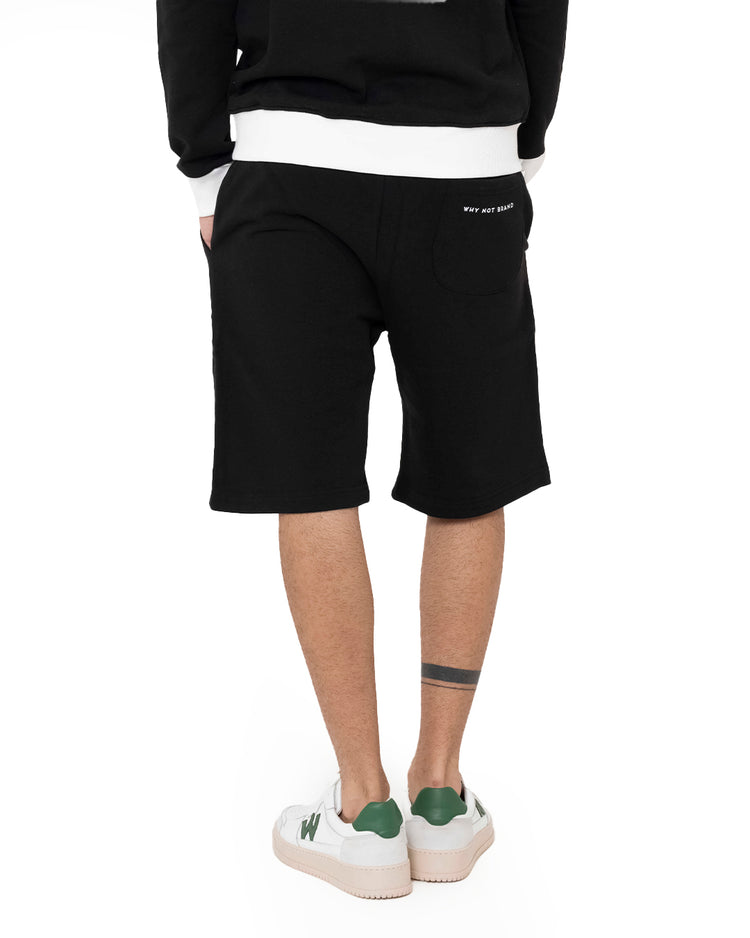 Why not brand Short in Tuta Vestibilita Comfort Laccio in Vita Promozione Limitata