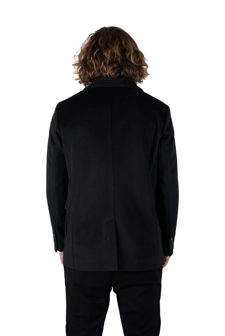 Why not brand Cappotto Doppio petto Economico