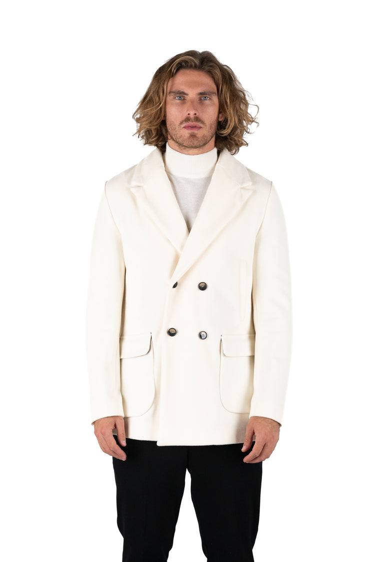 Why not brand Cappotto Doppio petto Economico