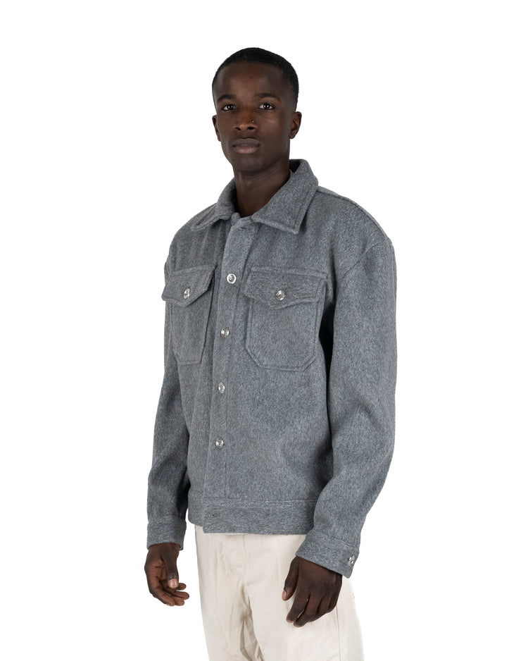 Why not brand Giacca-Camicia Basic Outlet