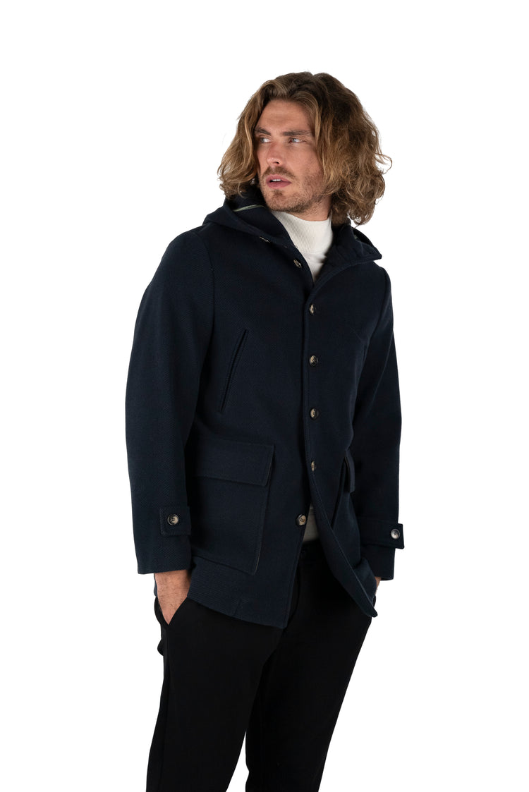 Why not brand Cappotto con cappuccio Vendita Economica