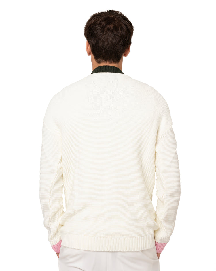Why not brand CARDIGAN MULTICOLOR CON TASCHE Cardigan Multicolor con tasche Negozio