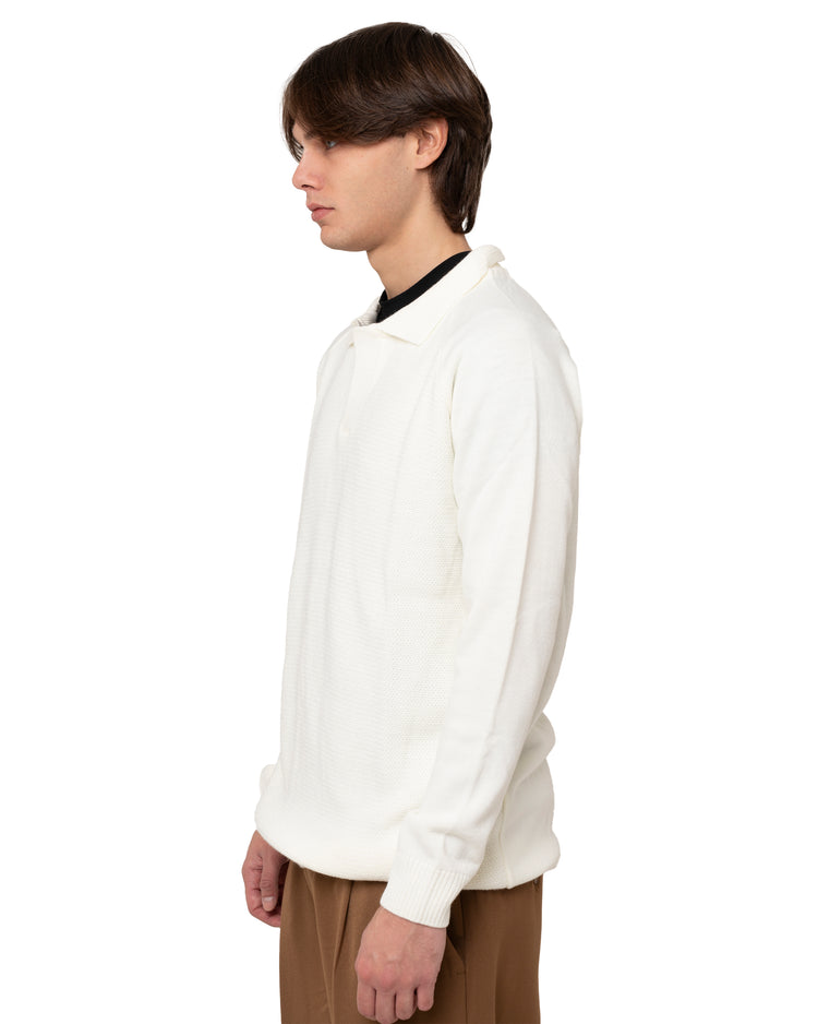 Why not brand Maglione con collo a polo Italy