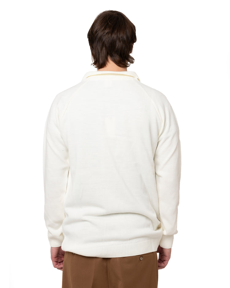 Why not brand Maglione con collo a polo Italy