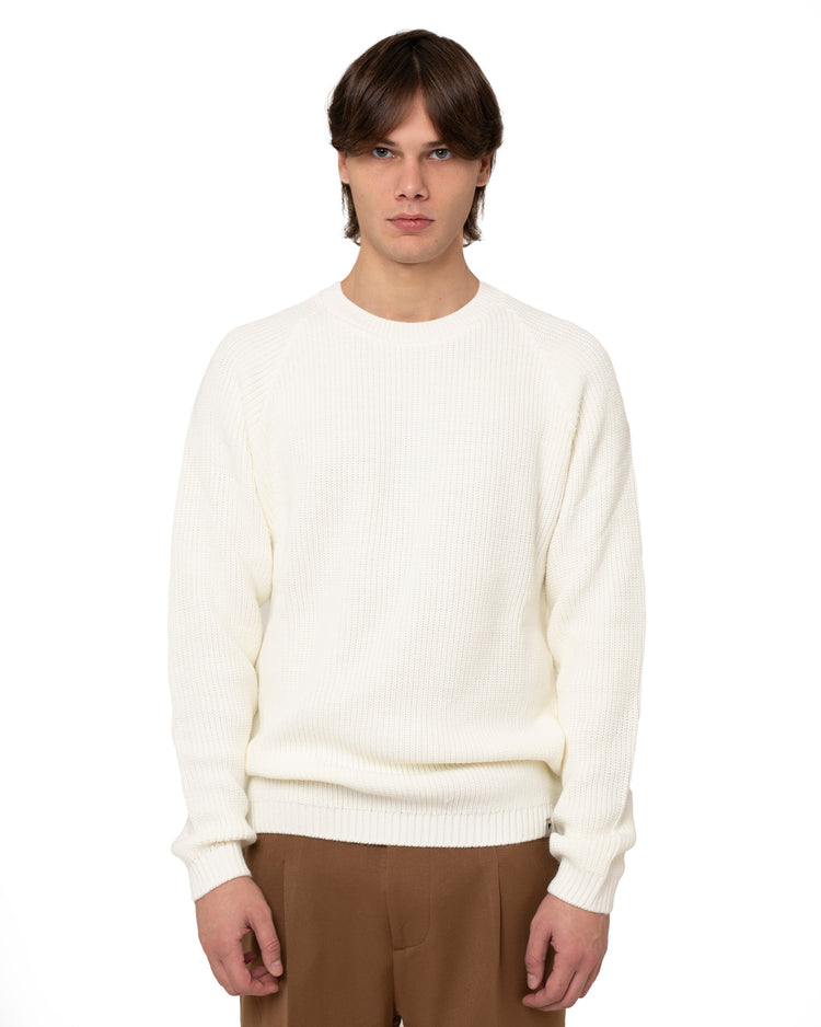 Why not brand Maglione girocollo a costine 2025
