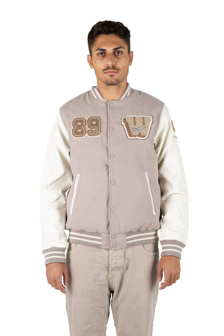 Why not brand Giacca College Vendita