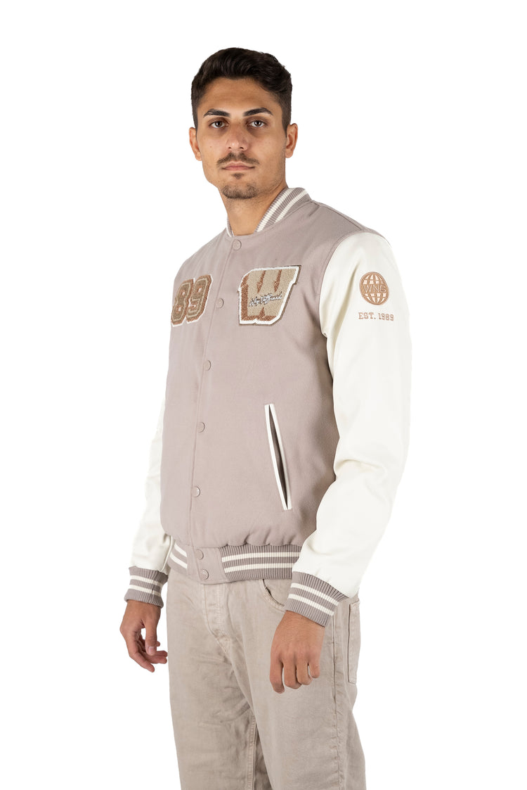 Why not brand Giacca College Vendita