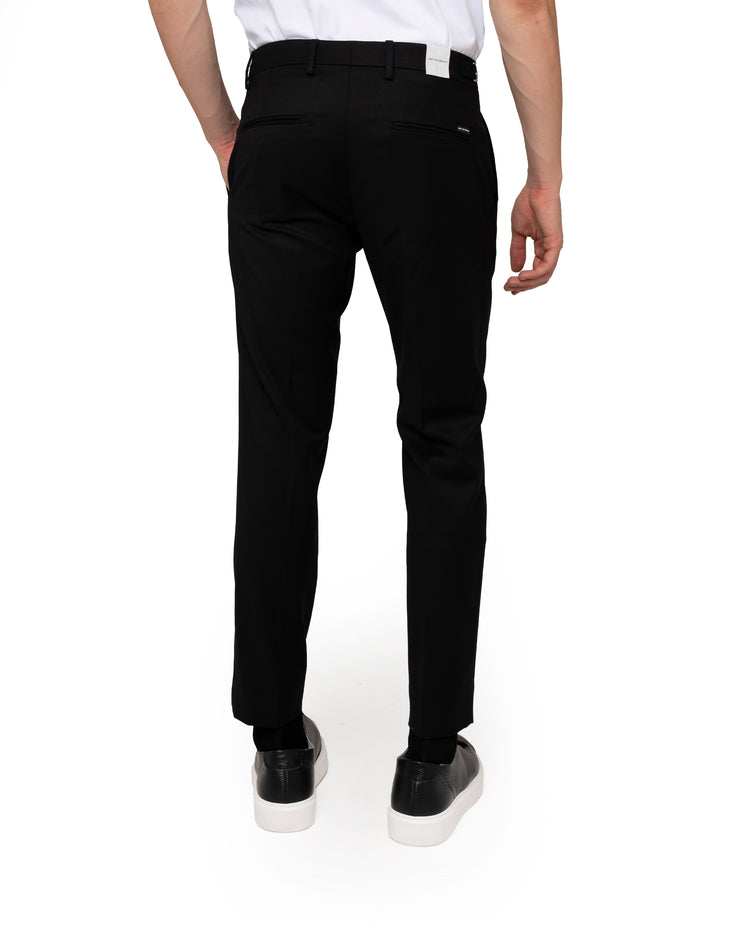 Why not brand Pantalone con fibia in vita Shopping Online