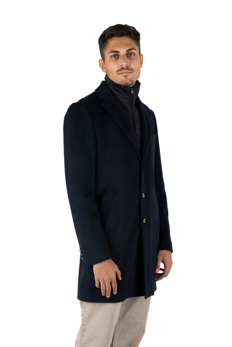 Why not brand Cappotto con trapunta staccabile Novità