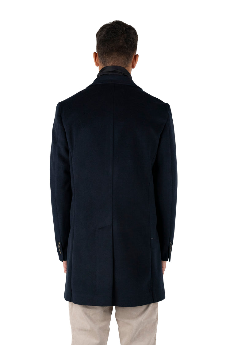 Why not brand Cappotto con trapunta staccabile Novità