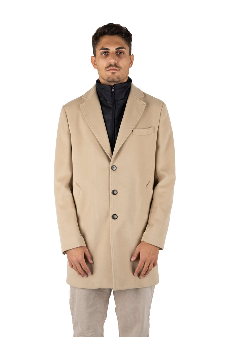 Why not brand Cappotto con trapunta staccabile Novità