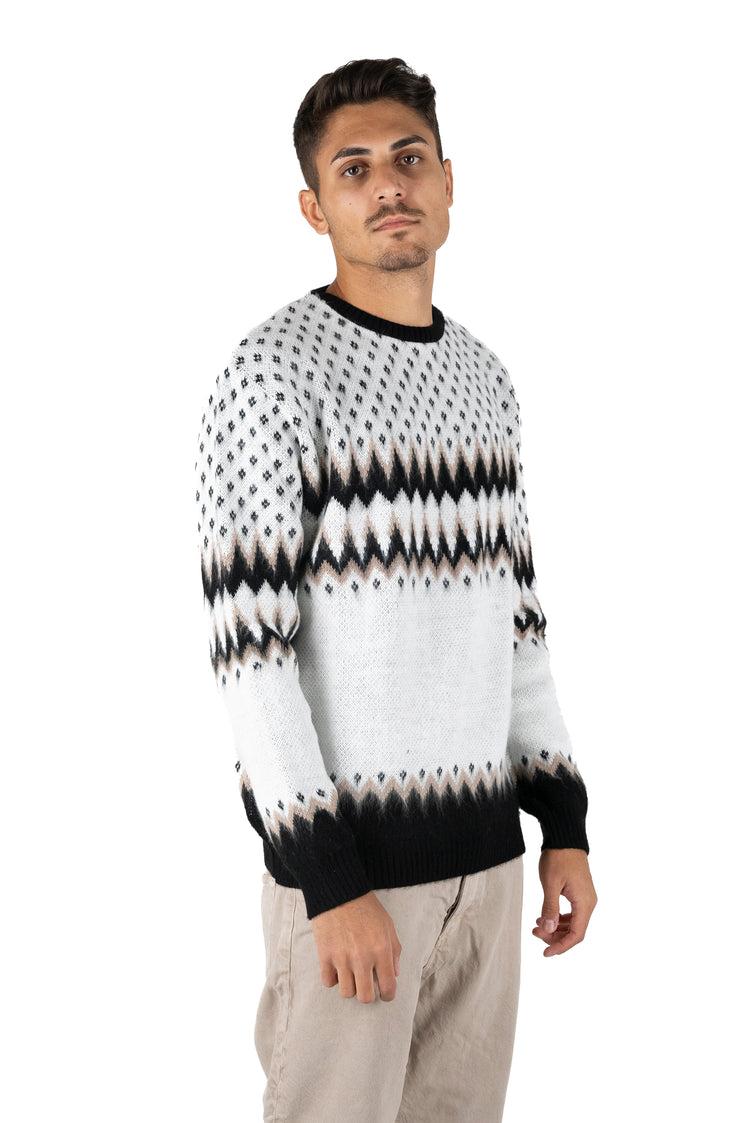 Why not brand Maglioncino a contrasto Online