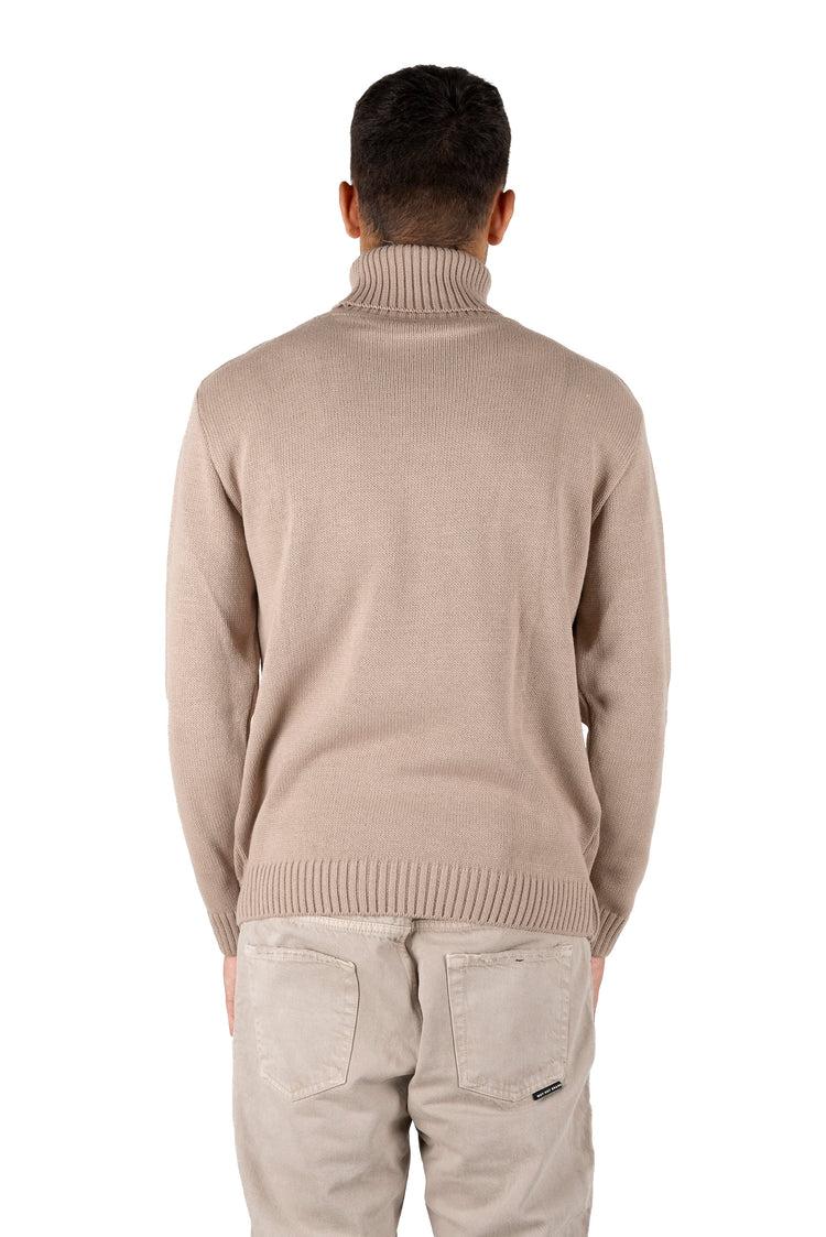 Why not brand Maglione a intreccio Dolcevita Saldi