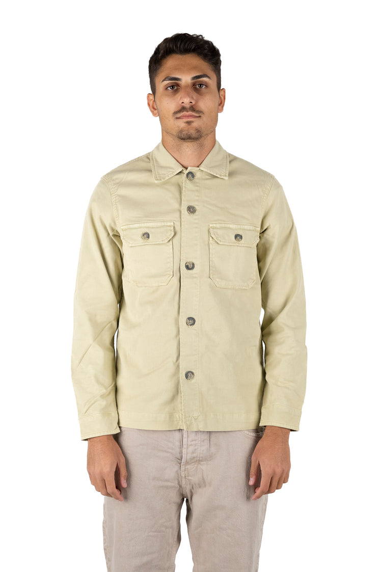 Why not brand Camicia con tasconi Hotsell