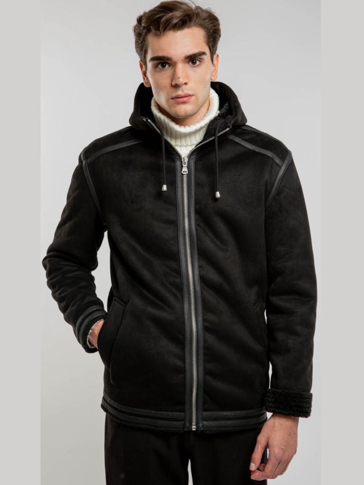 Why not brand Montone con Cappuccio Negozio